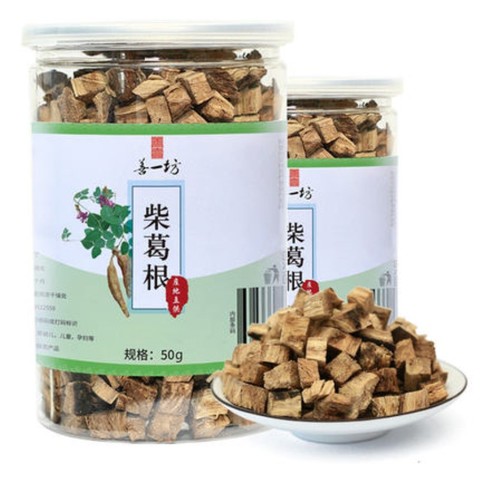 善一坊野生纯天然葛根茶50g-淘宝优惠券