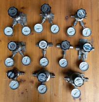 YUTAKA CROWN Japan original stainless steel pressure reducer pressure regulating valve