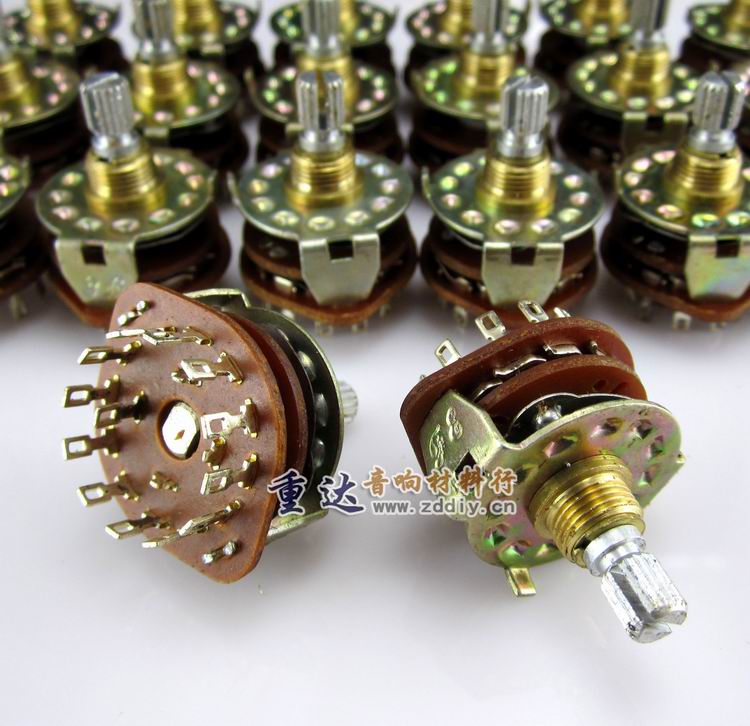 New imported single 12-speed switch