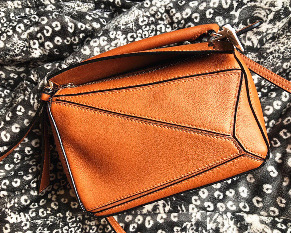 diy leather furniture version type drawings mini hand splicing package drawings puzzle geometric folding pack typograph type drawings