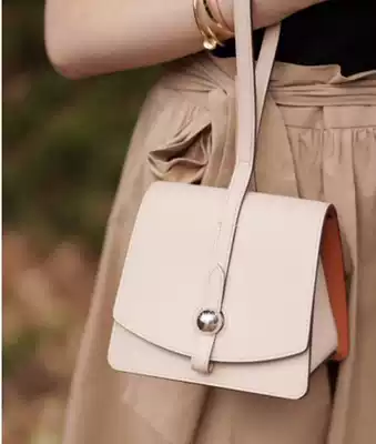 Handmade DIY leather bag version drawing small box bag drawing wrist evening bag zongzi bag version customization