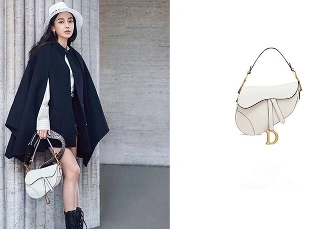 New D word saddle bag drawings Retro bag version drawings DIY handmade bag cutting-free laser cardboard drawings