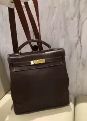 New Kelly backpack drawings Kelly portable shoulder back bag version DIY handmade leather laser drawings customized