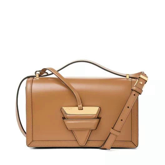 Triangular one-shoulder messenger bag version drawings Triangle buckle bag small square bag drawings Handmade leather goods cardboard drawings