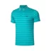 Áo thun nam tay ngắn Li Ning 2019 mới xuân hè cổ áo cổ áo sọc cổ áo sọc POLO áo APLP037 - Áo polo thể thao áo polo adidas Áo polo thể thao