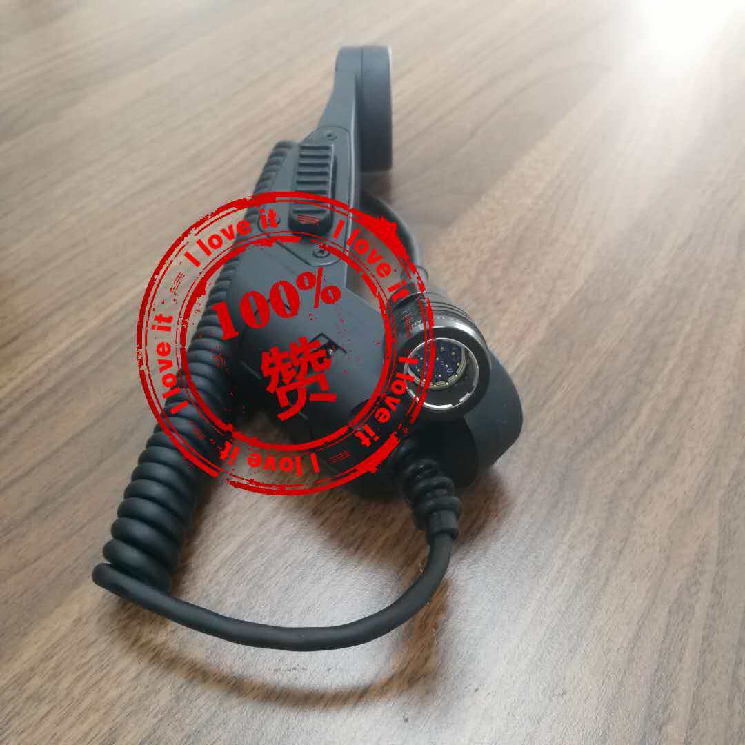 Repair: TBR170 171211210 radio handle TBP0202A-1 type 2 type 3 type head handle talk handle