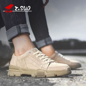 走索男鞋秋季2020新款