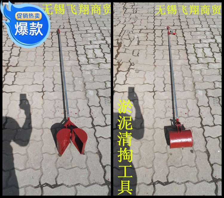 Municipal finished product Yin inspection well ditch rain sewer inspection well silt sludge cleaning and dredging silt dredging tool