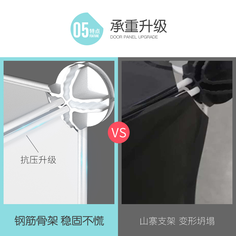 Tối giản hiện đại Lối vào hộ gia đình giày mỏng Nội đổ gỗ tủ khóa cửa tủ locker ban công - Buồng tủ vải đựng quần áo