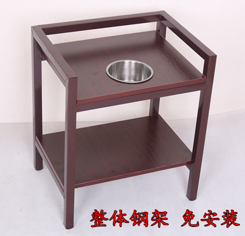 Mahjong máy bàn cà phê Mahjong bàn bên góc nhiều gạt tàn dày phòng cờ vua nhà trà đặc biệt phù hợp với giá trà bằng gỗ - Các lớp học Mạt chược / Cờ vua / giáo dục cờ vua cao cấp