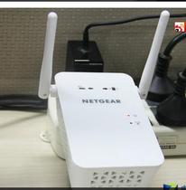 8 into new web piece EX6100 2 4G 5G dual-frequency wireless expander signal amplifier