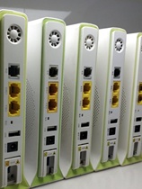 Secondhand Telecom Lightcat ZTE F452 EPON Sky Wing Gateway 2 0 switchable provinces