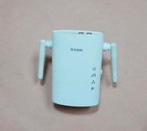Used original D-Link DHP-W306AV 300m wireless power cat AP can be equipped with most power cat
