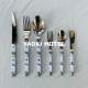 Art pattern knife fork spoon