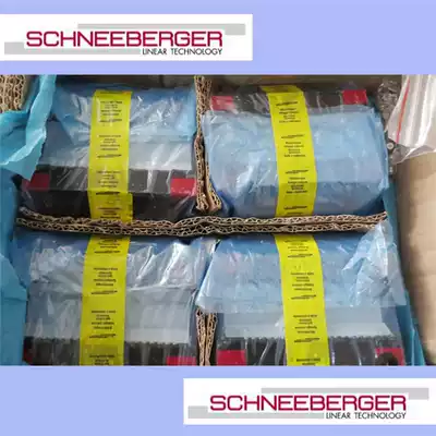 Switzerland shi nai Borg SCHNEEBERGER rail slider MRD35 MRC45 MRA55 MRB65MRW25