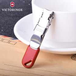 ຕົ້ນສະບັບຂອງແທ້ຈິງ Victorinox Swiss Army Knife nail clipper 8.2050.B1 multifunctional nail clipper new nail clipper