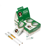 120 сигарет (волокно хлопок)