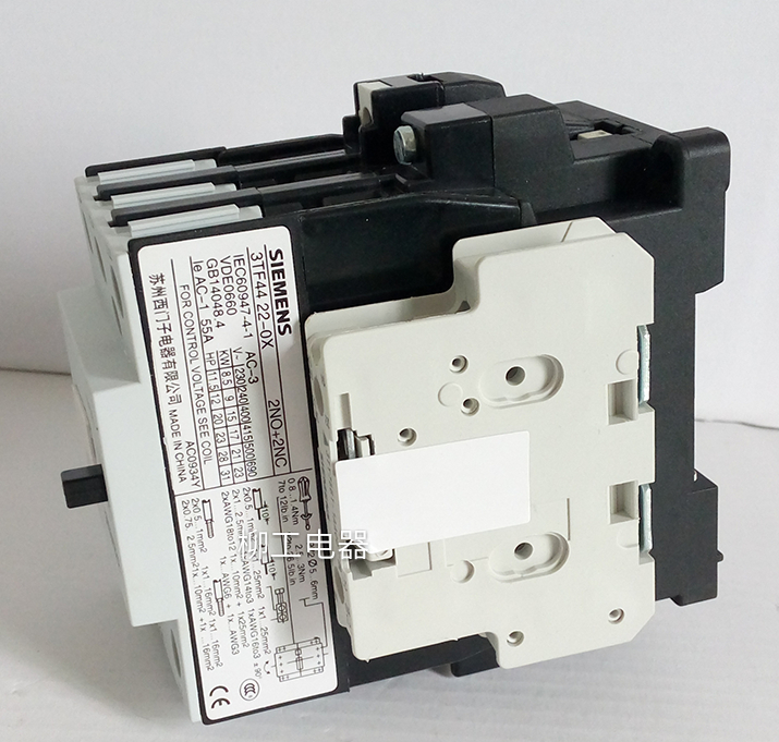 3tf44 siemens contactor