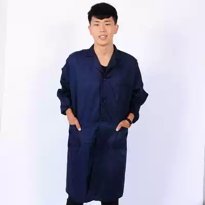 Coats, overalls, overalls, aquatic products, farms, chickens, ducks, pigs, sheep, long version