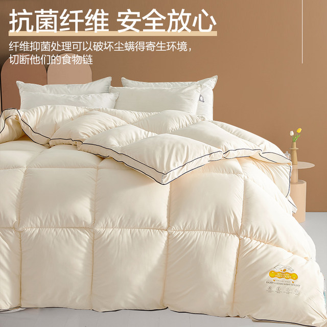 Soy fiber quilt winter quilt quilt core students dormory thickened warm spring and autumn quilt quilt air-conditioned quilt single summer cool quilt