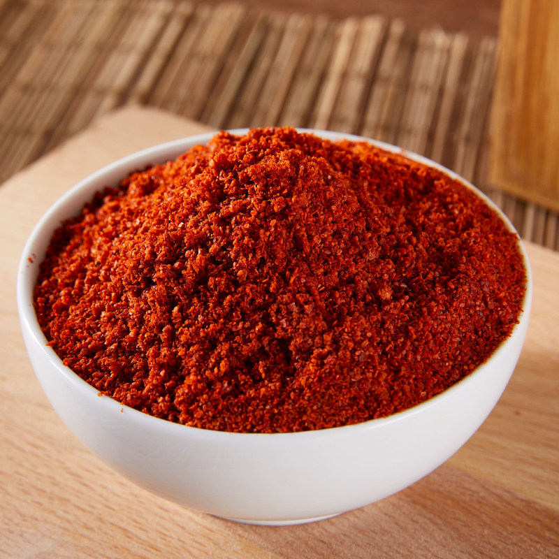 Fine chili powder Sea pepper noodles 500g chili noodles BBQ chili powder