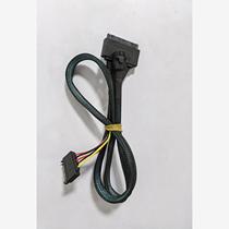 Original mini-sas cable 12g solid state drive data cable sff-8643 transfer