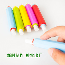 High quality environmental protection chalk holder chalk holder student teacher special non-dirty hands dust-free non-toxic tasteless chalk extender