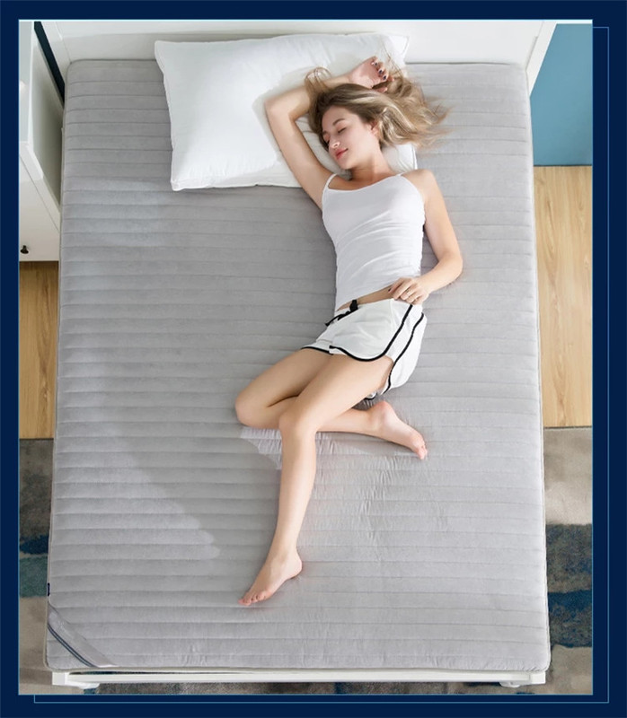 T6 Carbon Mattress Bamboo Charcoal Mattress Patented Filling Memory Foam Pad Non-Deformable Foldable Single/Double T6 Carbon Mattress Bamboo Charcoal Mattress Patented Filling Memory Foam Pad Non-Deformable Foldable Single/Double