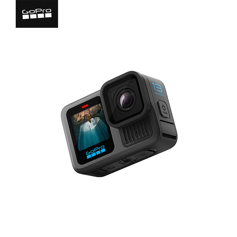 Экшн-камера GoPro HERO13 Black стандартная комплектация