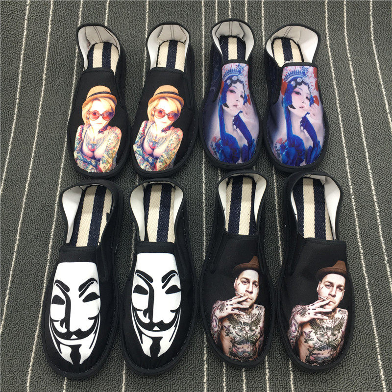 baskets homme pour printemps - loisir - semelle tendon - Ref 974091 Image 6