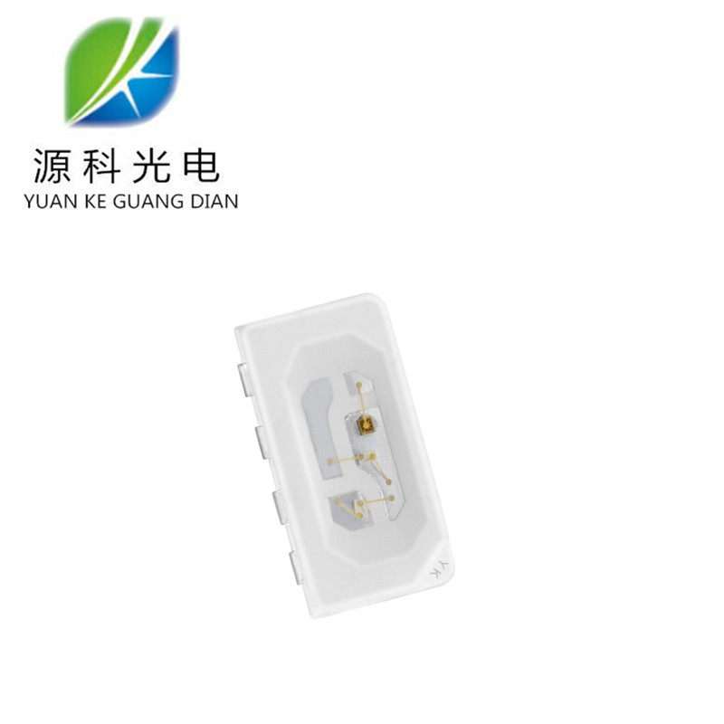 4020全彩LED侧发光灯珠实测:铜支架热阻与PWM调光精度决定星空顶真实感_LED灯珠_淘宝数码网