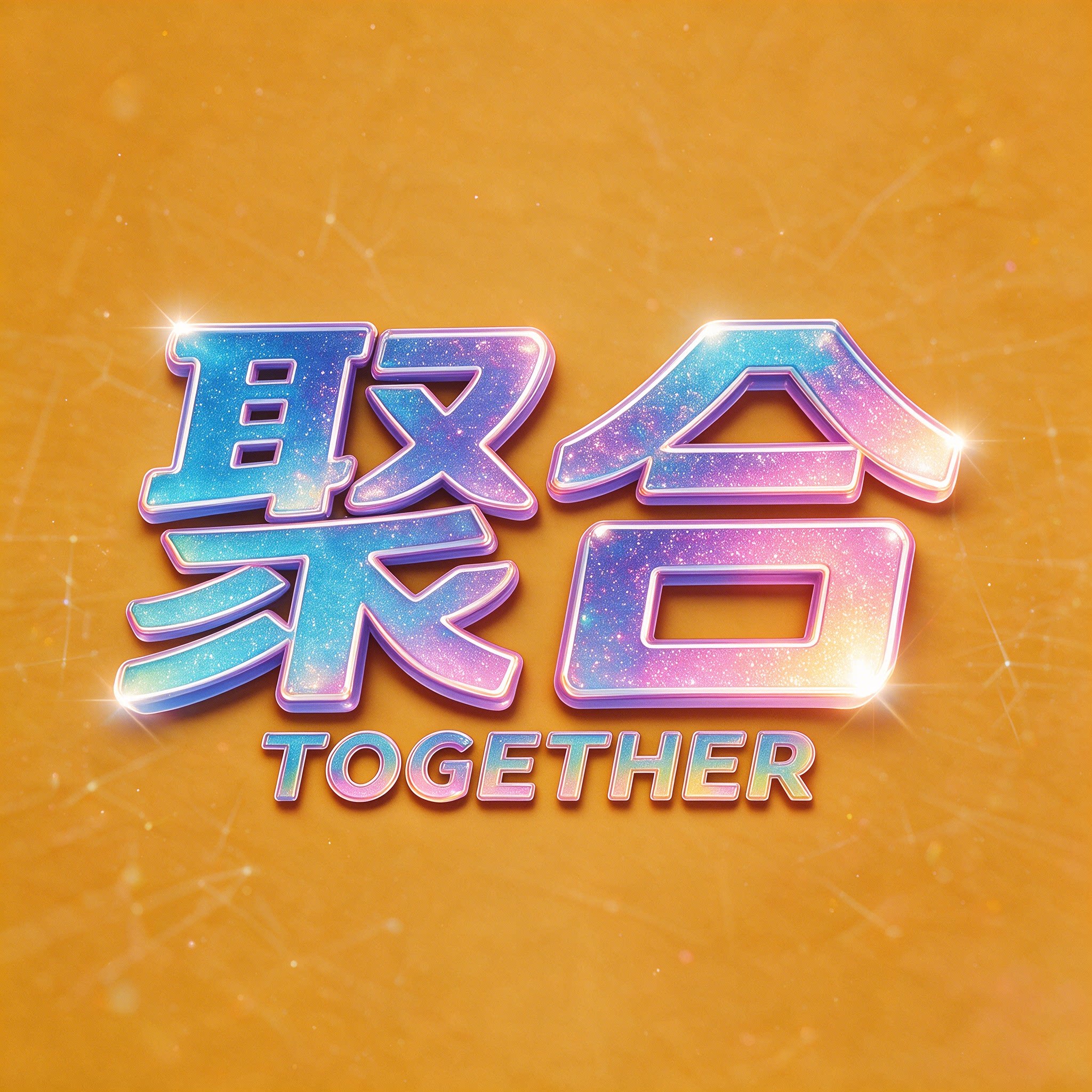 聚合精品铺的LOGO