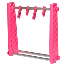 WoSporT Manufacturer Direct Sales CS Model Shelf Water Bomb Placing Rack Display Rack Display Shelf