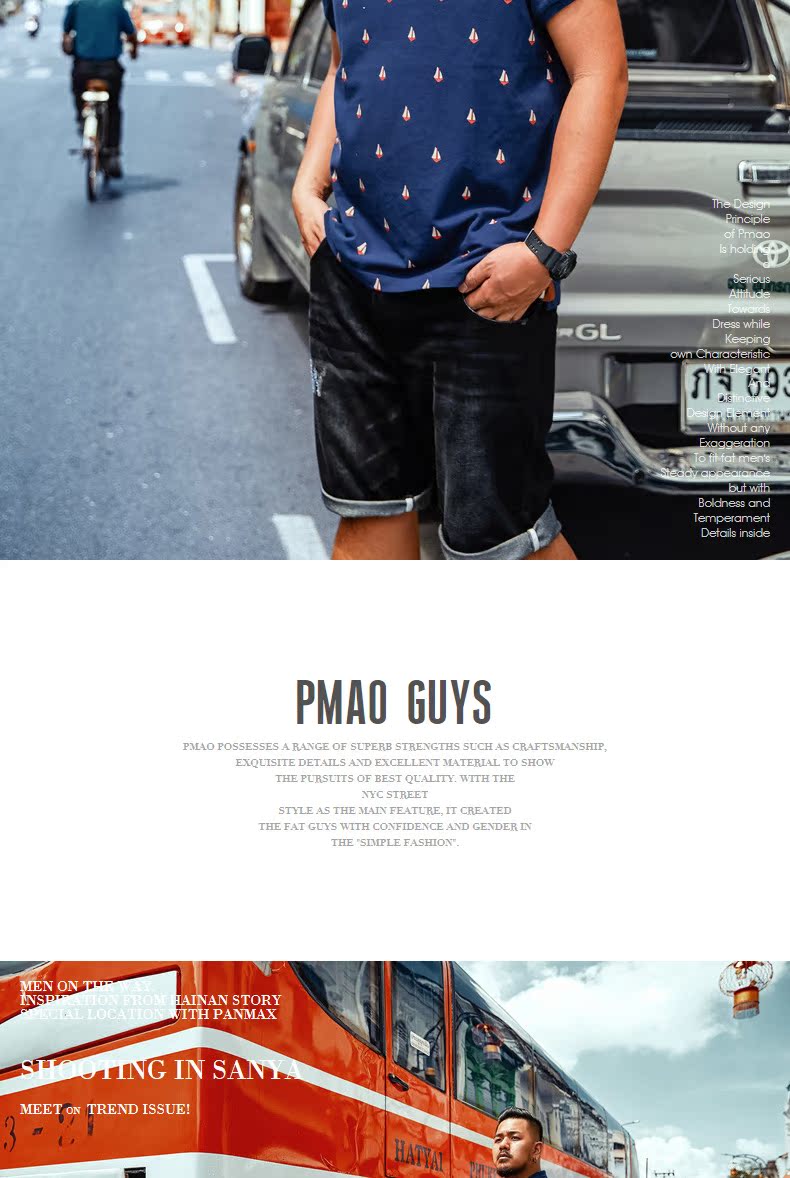 PMAO Tide thương hiệu quần áo nam cỡ lớn Quần áo nam béo của Paul Paul từ bi và béo Anh được phủ bằng áo POLO in áo polo nam đẹp