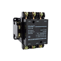 Chint ac contactor CJT1-40 AC36V AC110V 220V 380V CDC10-40A