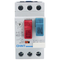 Chint NS2-25 motor starter