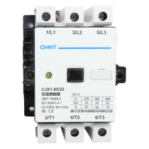 Chint ac contactor CJX1-85 22 85A 380V 220V 110V 36V 24V (3TB44)