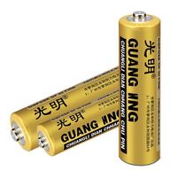 Light battery 5 Number 5 Light normal dry battery aa Carbon 1 5v Air conditioning Remote control Toys special electric