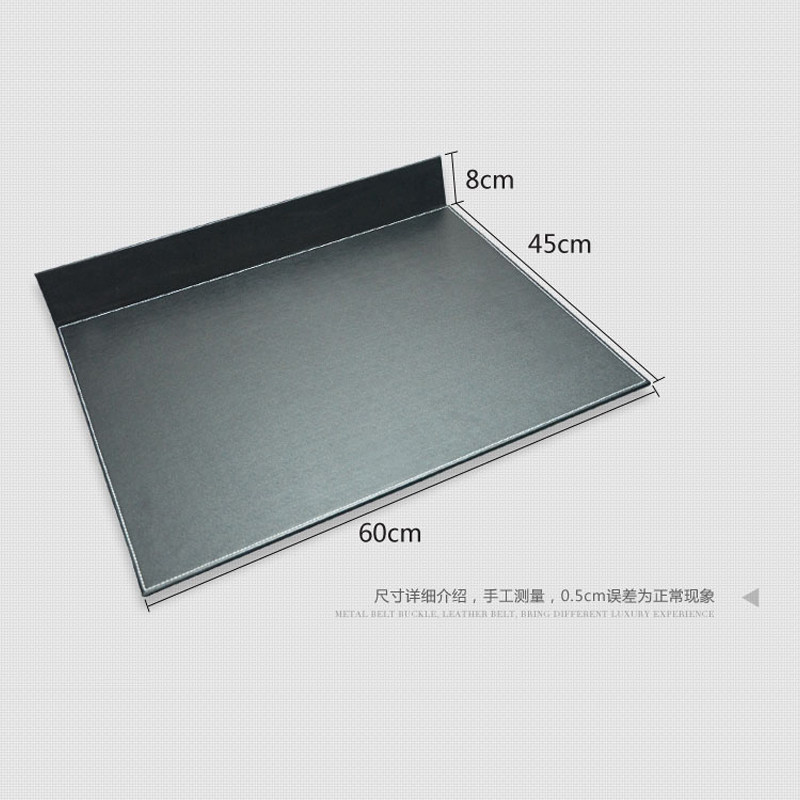High-end Fashion Business PU Leather Writing Writing Board Case NTU Class Mat Office Desk Special Price-Taobao