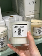 Ароматерапия подарок 法国astier de villatte adv小众品牌手工香薰蜡烛香氛礼物推荐