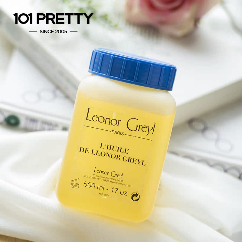 Usd 8264 French Leonor Greyl Palm Essence Hair Oil To