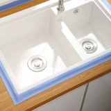 Кухонная раковина Гэпов Водонепроницаемый уплотнительный оконные туалетные угловые уголки ствола, пылепроницаемость, влага -защищенная и плесень, плесень, слабая наклейка