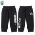 Childrens bảy điểm quần mens quần mùa hè quần mỏng bé trai ngựa bên ngoài mặc trẻ em vừa sweatpants chàng trai quần mùa hè thủy triều. 