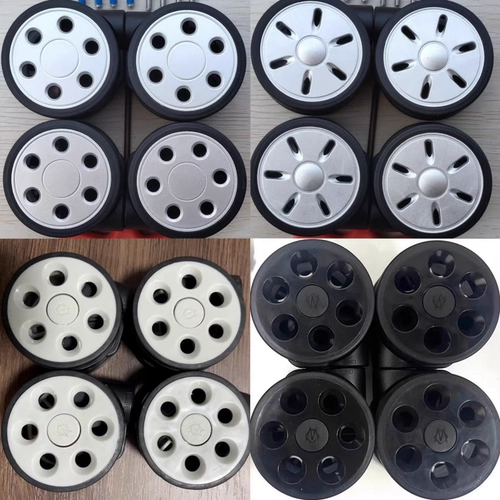 Применимо к чемодану Rimowa, различных колесам, Moriwa Mute и The Rimerwa Rimerwa Rimerwa 轱 轱 轱 轱 轱 轱 轱 轱