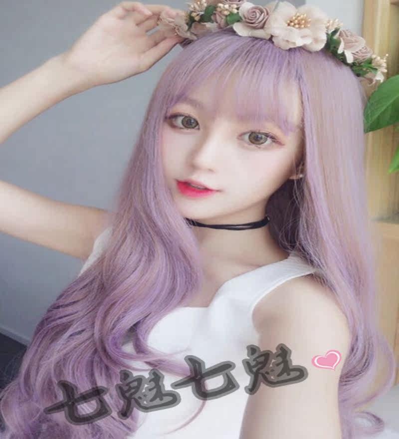 Perruque Les cheveux longs - Ref 2610516 Image 7