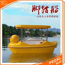 Rhubarb Duck Water Down-to-earth Boat 4 Down-to-earth Boat GRP Down-to-earth Boat Park Cruise Ship Water Pleasure Boat