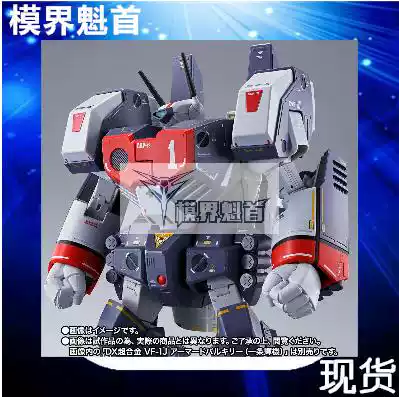 DX super alloy VF-1J ARMORED PARTS Japanese version Bando Soul limited Battlestar accessories pack AP