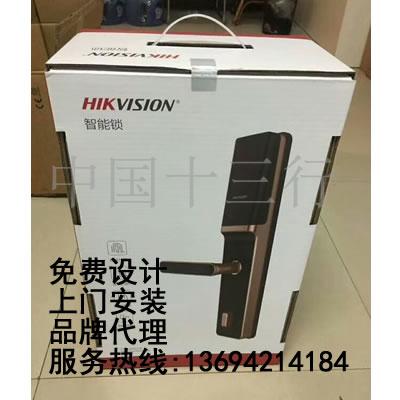 Fingerprint lock mounting intelligent code lock anti-theft electronic door lock with professional master door installation service