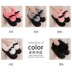 Dép cotton của phụ nữ với giày trong nhà tháng dày giày đế dày chống trượt dép ấm mùa đông Giày cotton ngoài trời dép đi trong nhà cho bé Trang chủ