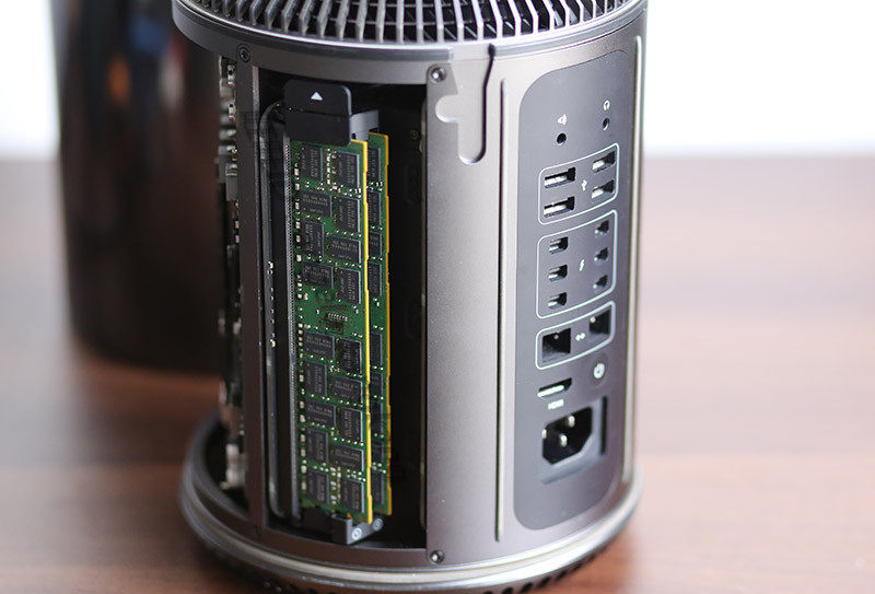 Apple bin MD878 32GB (4x8g) DDR3 1866 1867 ECC Workstation Memory